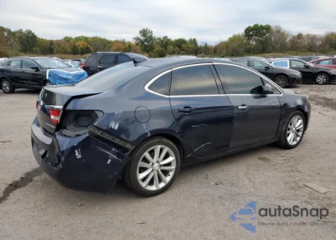 2016 Buick Verano Convenience from USA, damaged, VIN 1G4PR5SK9G4120345